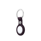 Проследяващо устройство Apple AirTag FineWoven Key Ring, Blackberry