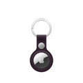 Проследяващо устройство Apple AirTag FineWoven Key Ring, Blackberry