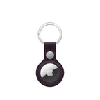Проследяващо устройство Apple AirTag FineWoven Key Ring, Blackberry