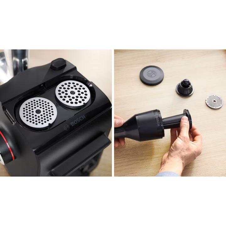 Месомелачка Bosch MFWS440B, Meat mincer, MultiPower 1900 W