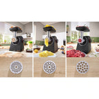 Месомелачка Bosch MFWS440B, Meat mincer, MultiPower 1900 W