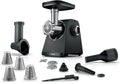Месомелачка Bosch MFWS440B, Meat mincer, MultiPower 1900 W