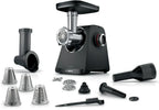 Месомелачка Bosch MFWS440B, Meat mincer, MultiPower 1900 W
