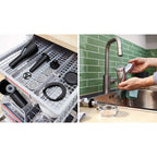 Месомелачка Bosch MFWS440B, Meat mincer, MultiPower 1900 W