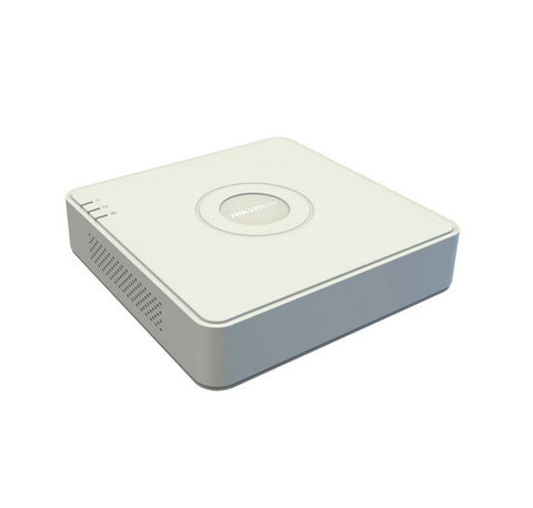 Рекордер HikVision 4-ch Mini 4 PoE 1U NVR