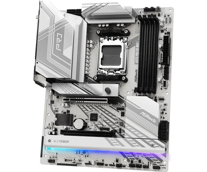 Дънна платка Asrock X870 Pro RS Wi-Fi