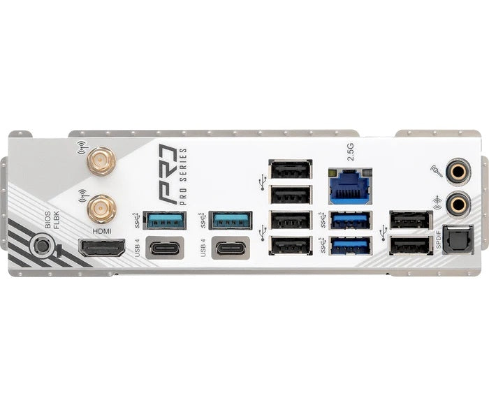 Дънна платка Asrock X870 Pro RS Wi-Fi