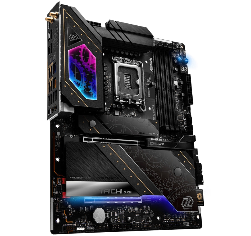 Дънна платка Asrock Z890 Taichi