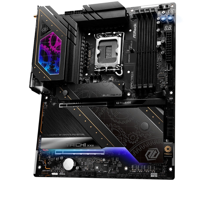 Дънна платка Asrock Z890 Taichi
