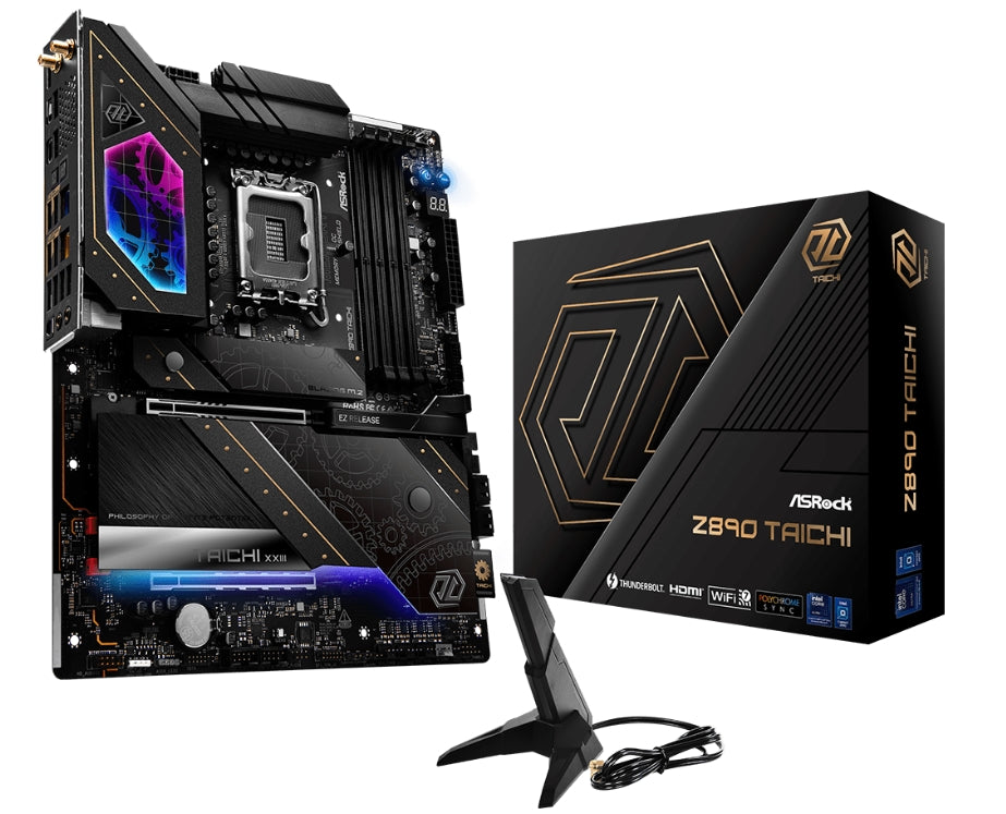 Дънна платка Asrock Z890 Taichi