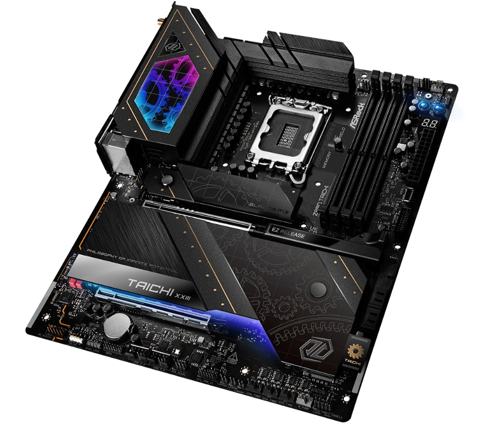 Дънна платка Asrock Z890 Taichi
