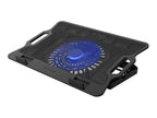 Стойка Natec Laptop Cooling pad Dipper 2 12