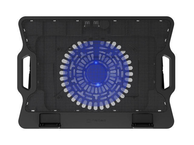 Стойка Natec Laptop Cooling pad Dipper 2 12