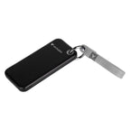 Твърд диск Verbatim Pocket SSD USB 3.2 Gen 2 2TB Black/Grey