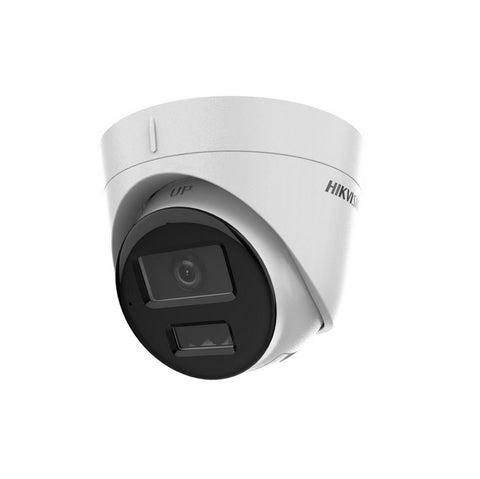 Камера HikVision 4 MP Smart Hybrid Light Fixed Turret Network Camera (DS-2CD1343G2-LIUF)