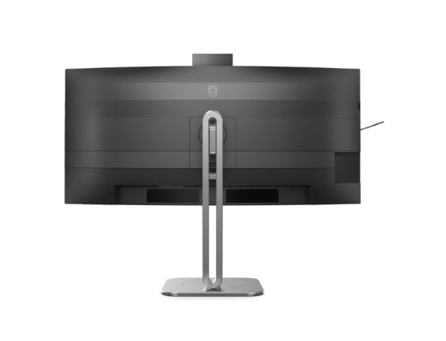 Монитор Philips 34B2U6603CH, 34" Curved 1500R VA WLED