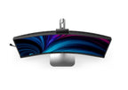 Монитор Philips 34B2U6603CH, 34" Curved 1500R VA WLED