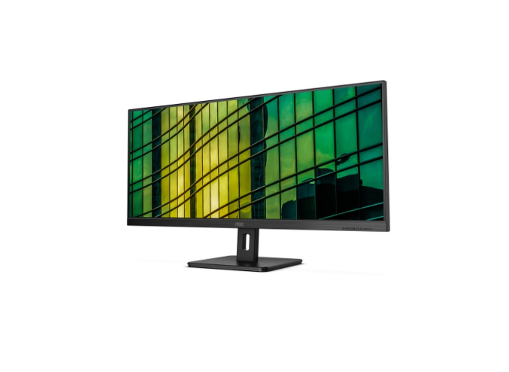 Монитор AOC U34E2M, 34" VA WLED