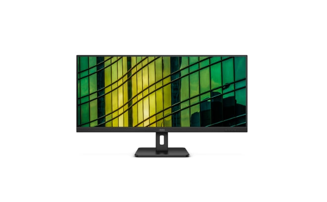 Монитор AOC U34E2M, 34" VA WLED