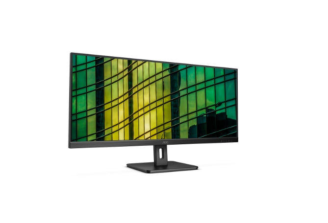 Монитор AOC U34E2M, 34" VA WLED