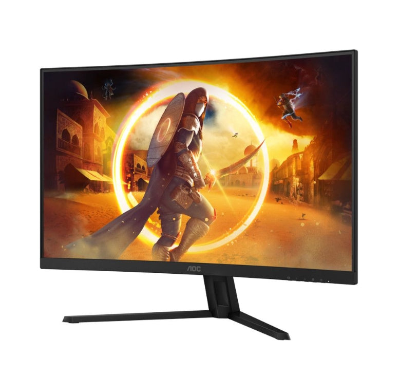 Монитор AOC CQ32G4VE, 31.5" Curved 1500R
