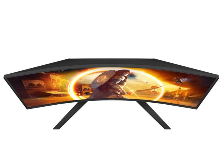 Монитор AOC CQ32G4VE, 31.5" Curved 1500R