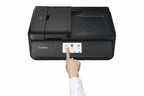 Мастилоструйно многофункционално устройство Canon PIXMA TS9550a All-In-One, Black