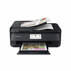 Мастилоструйно многофункционално устройство Canon PIXMA TS9550a All-In-One, Black