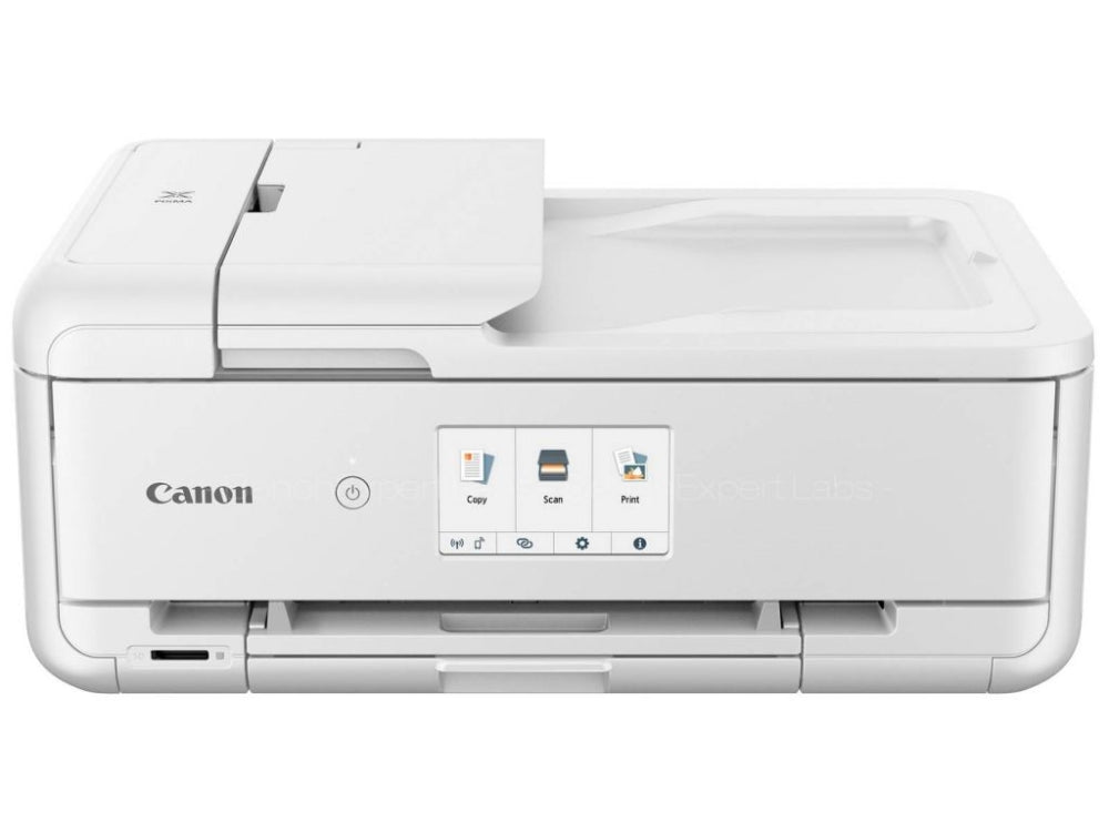 Мастилоструйно многофункционално устройство Canon PIXMA TS9551Ca All-In-One, White