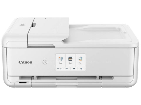 Мастилоструйно многофункционално устройство Canon PIXMA TS9551Ca All-In-One, White