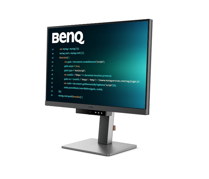 Монитор BenQ RD240Q, 24.1", 2560x1600 WQXGA