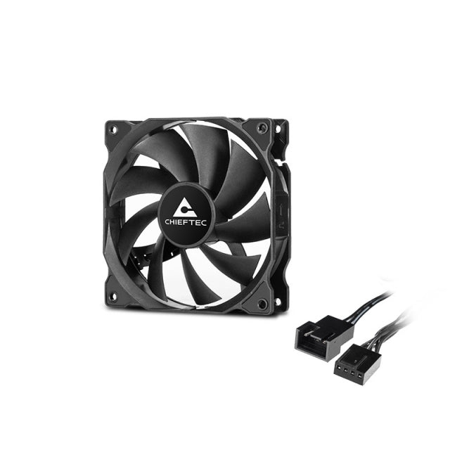Вентилатор Chieftec ZF 120 mm PWM Fan