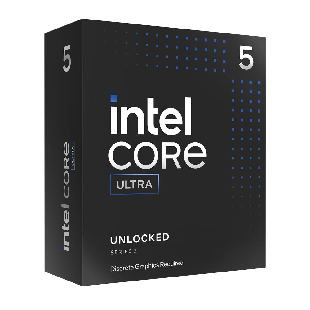 Процесор Intel Core Ultra 5 245K 14C/14T