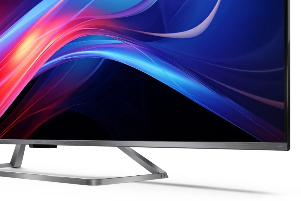 Телевизор Sharp 65GP7265E, 65" QLED Google TV