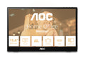 Монитор AOC 16T3EA, 15.6" IPS WLED