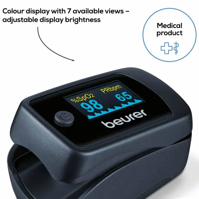 Пулсов оксиметър Beurer PO 45 Pulse oximeter