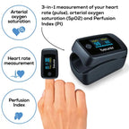 Пулсов оксиметър Beurer PO 45 Pulse oximeter