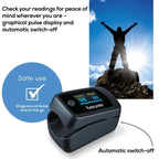 Пулсов оксиметър Beurer PO 45 Pulse oximeter