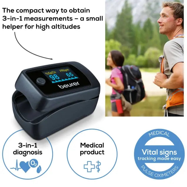 Пулсов оксиметър Beurer PO 45 Pulse oximeter