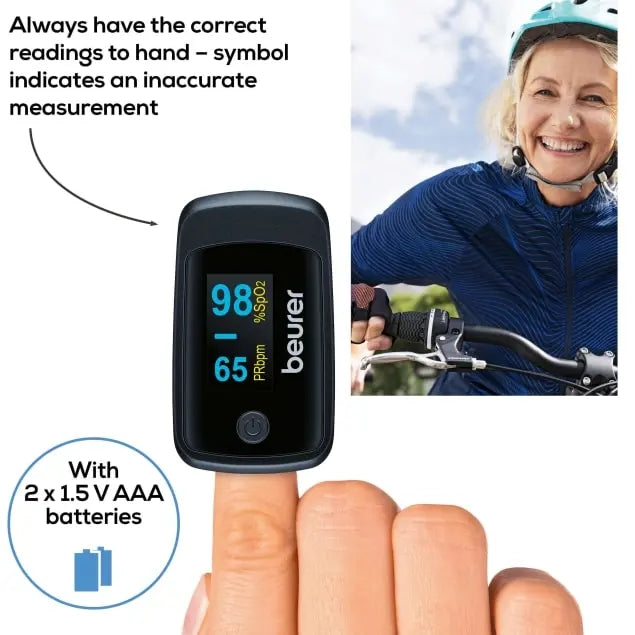 Пулсов оксиметър Beurer PO 45 Pulse oximeter