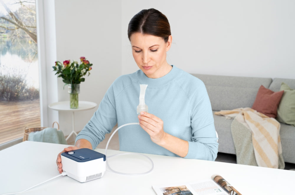 Инхалатор Beurer IH 16 Nebuliser
