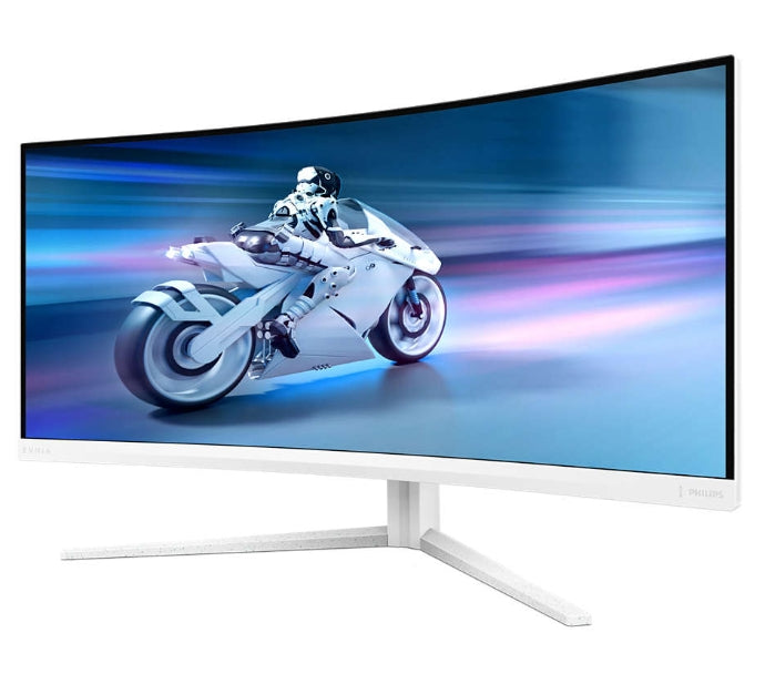 Монитор Philips 34M2C5501A, 34" Curved 1500R VA WLED
