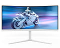 Монитор Philips 34M2C5501A, 34" Curved 1500R VA WLED