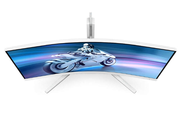 Монитор Philips 34M2C5501A, 34" Curved 1500R VA WLED