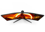 Монитор AOC CU34G2XP/BK, 34" Curved 1500R VA