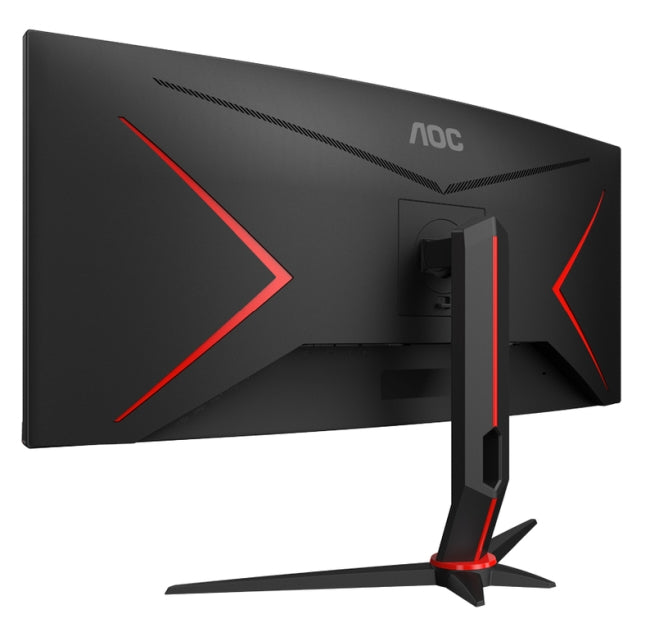 Монитор AOC CU34G2XP/BK, 34" Curved 1500R VA