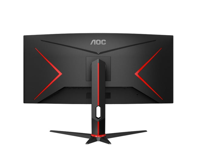 Монитор AOC CU34G2XP/BK, 34" Curved 1500R VA