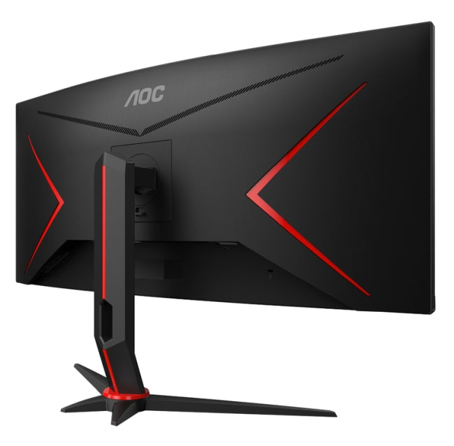 Монитор AOC CU34G2XP/BK, 34" Curved 1500R VA