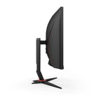 Монитор AOC CU34G2XP/BK, 34" Curved 1500R VA