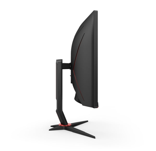 Монитор AOC CU34G2XP/BK, 34" Curved 1500R VA